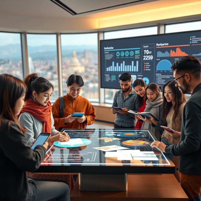 Beyond Borders: How Intercultural Competence and AI Are Redefining Student Success in Global Education