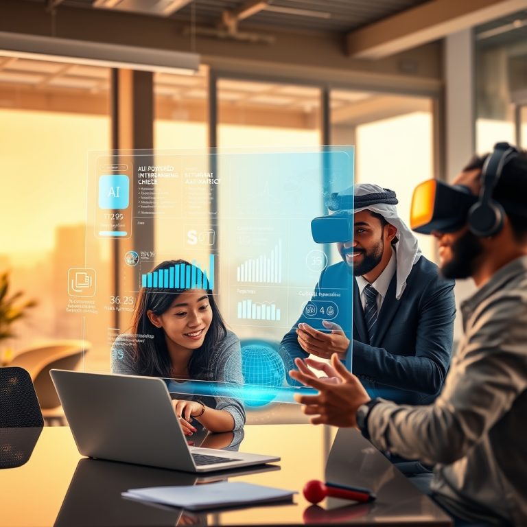 Global Internships in the AI Era: How Technology is Transforming Placement, Adaptation, and Career Readiness for International Students