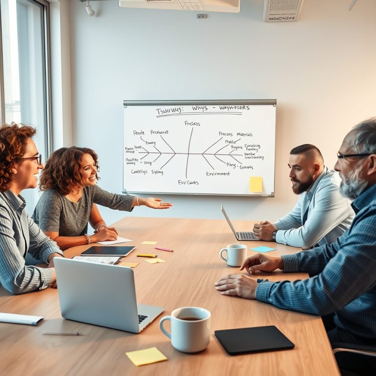 Mastering Root Cause Analysis: A Step-by-Step Guide to Uncovering Hidden Problems