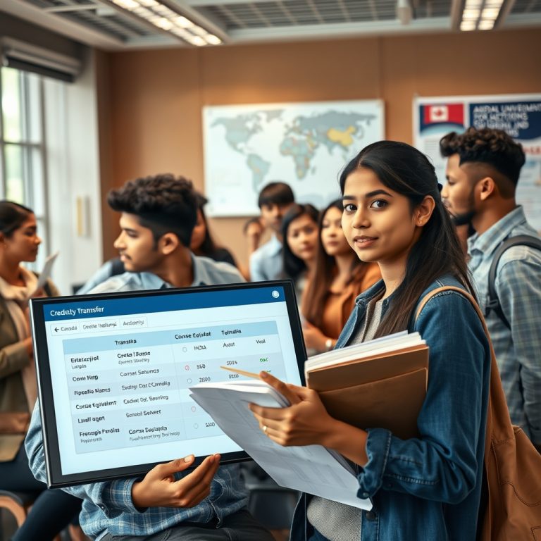 Mastering the Art of Credit Transfer: A Strategic Guide for International Students Navigating Global Education Pathways