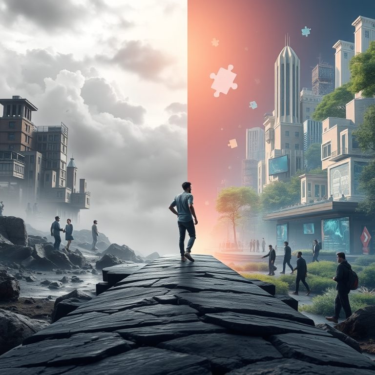 The Art of Adaptability: Thriving in an Ever-Changing World