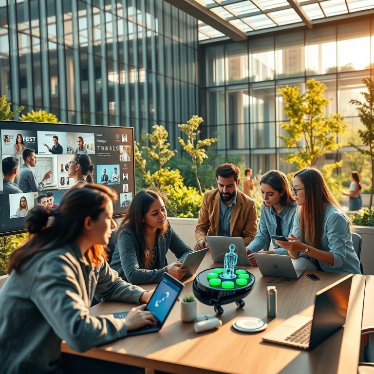 The Digital Shift: How Online Degree Programs and AI Are Empowering International Students