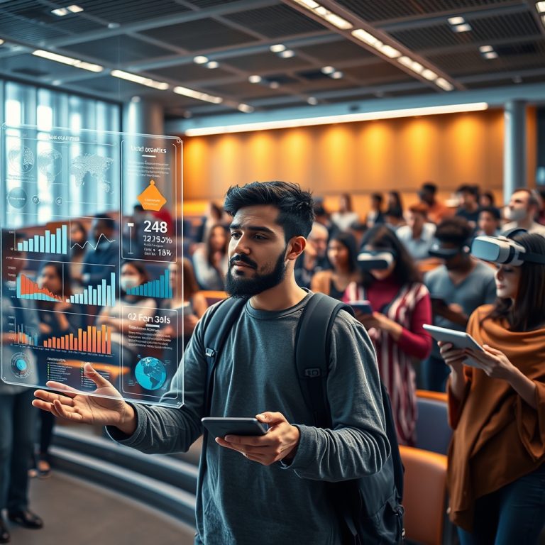 The Future of Global Education: How AI-Powered Student Engagement Analytics Are Personalizing Learning for International Students
