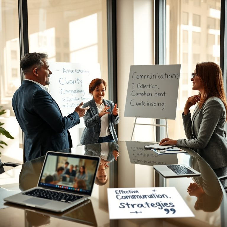 The Invisible Edge: How Effective Communication Habits Elevate Every Aspect of Your Life