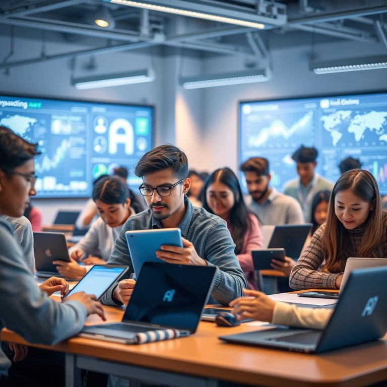 The Role of Digital Literacy and AI in Enhancing Student Engagement Analytics for Global Learners