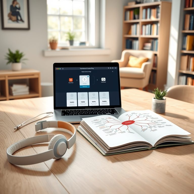 The Science of Smart Studying: How to Learn Faster, Retain Longer, and Outperform Your Past Self