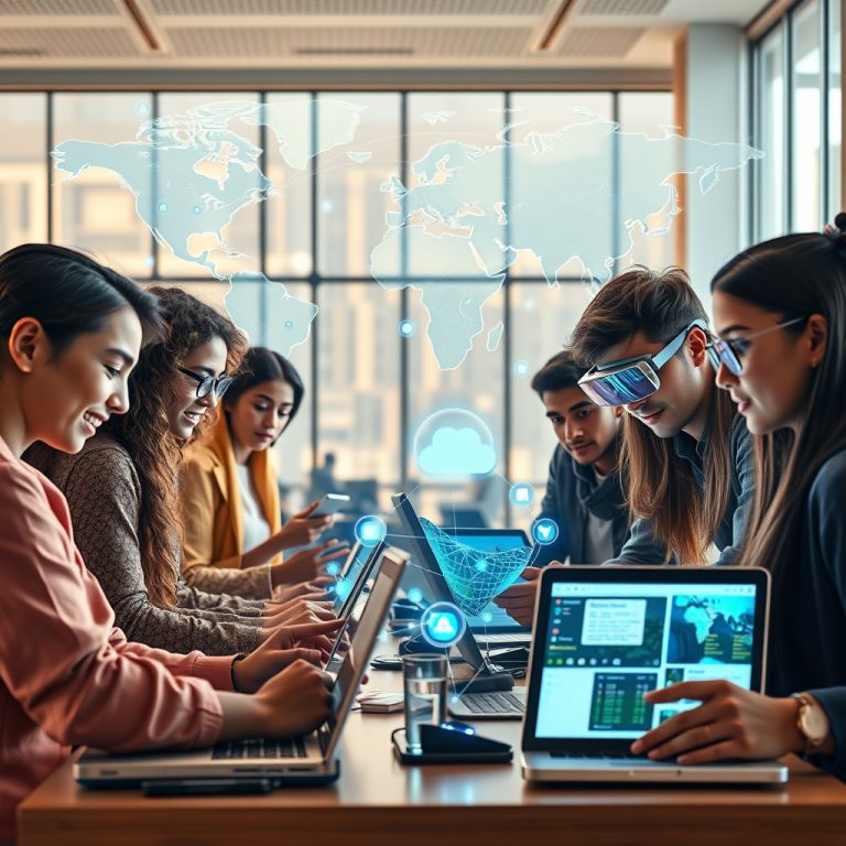 Unlocking Global Opportunities: How Microcredentials and Digital Literacy Are Redefining International Education