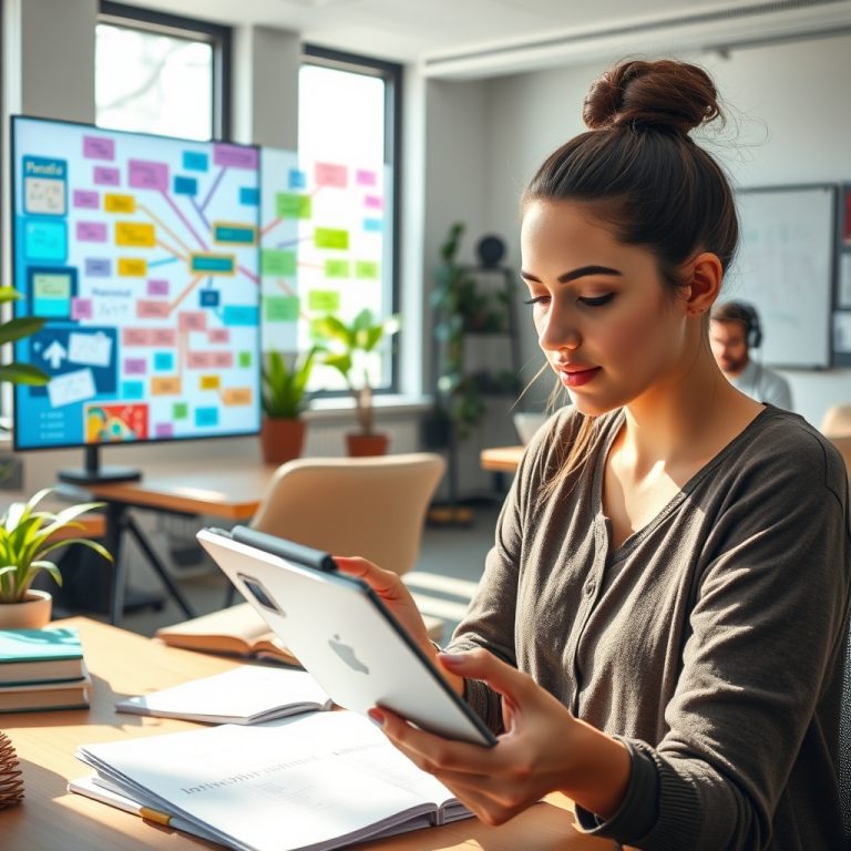 Unlocking Your Brain’s Potential: Science-Backed Study Techniques for Lifelong Learners