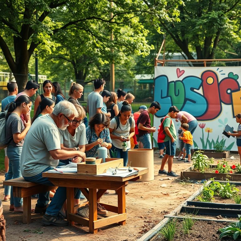 Beyond the Classroom: How Community-Based Learning Shapes Lifelong Learners