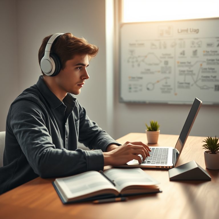 Deep Work for Students: How to Train Your Brain for Uninterrupted Focus in a Distracted World