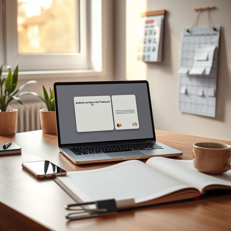 Harnessing the Power of Digital Flashcards: How Modern Apps Are Revolutionizing Active Recall and Spaced Repetition