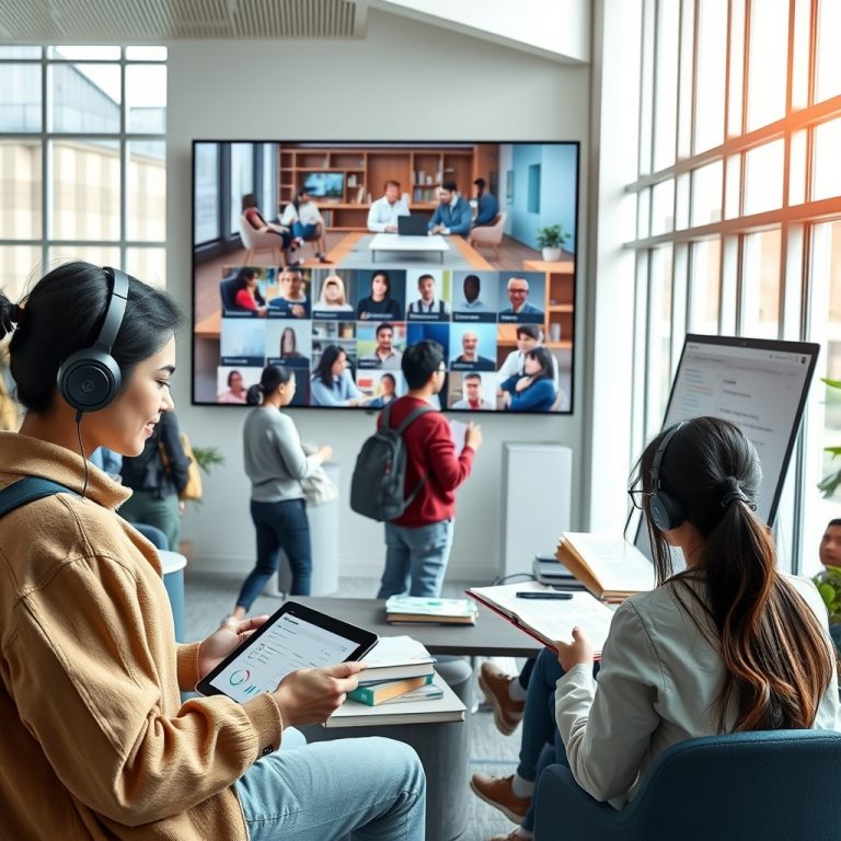 Language Proficiency Exams as a Gateway to Global Education: How AI and Digital Literacy Are Enhancing Preparation and Outcomes