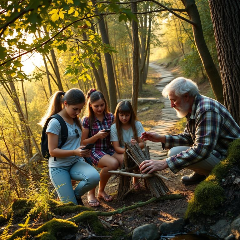 Nature’s Classroom: How Immersive Practical Training in the Wild Shapes Adaptive Learners