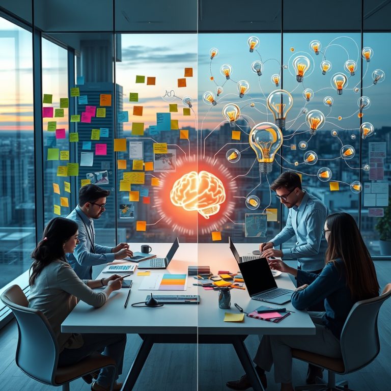 The Alchemy of Problem Solving: Blending Analytical Rigor with Creative Intuition
