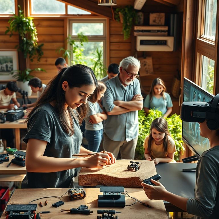 The Art of Learning by Doing: How Experiential Knowledge Builds Real-World Competence