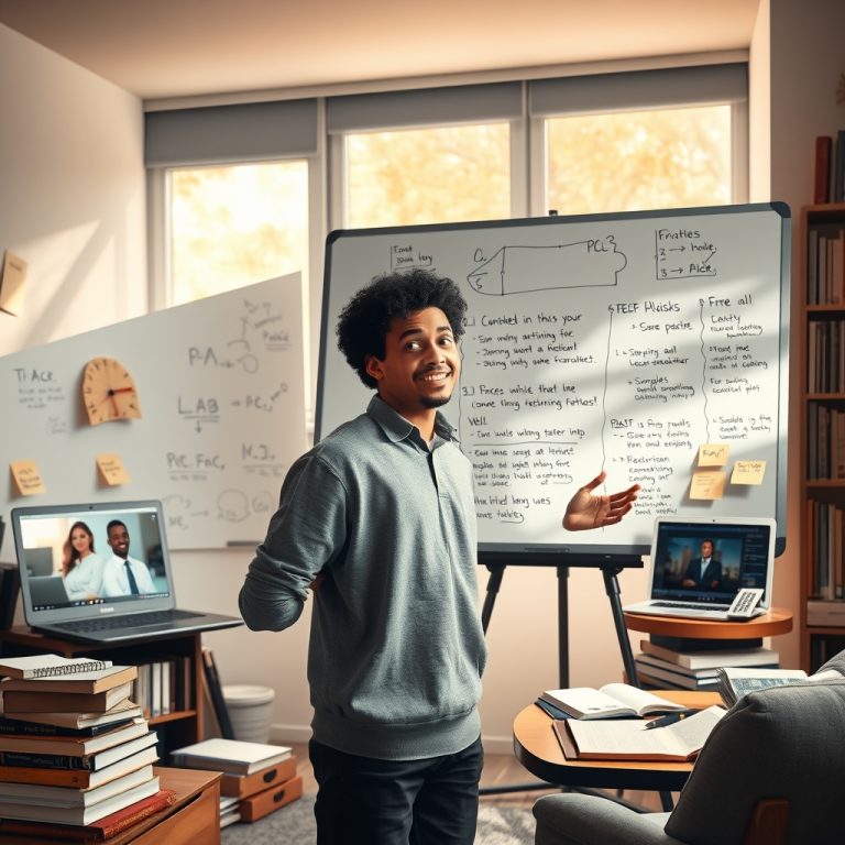 The Feynman Technique Unlocked: How to Master Complex Topics with Simplicity and Clarity