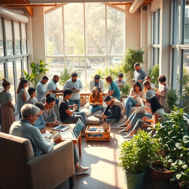 The Hidden Classroom: How Collaborative Interest Groups Are Redefining Learning