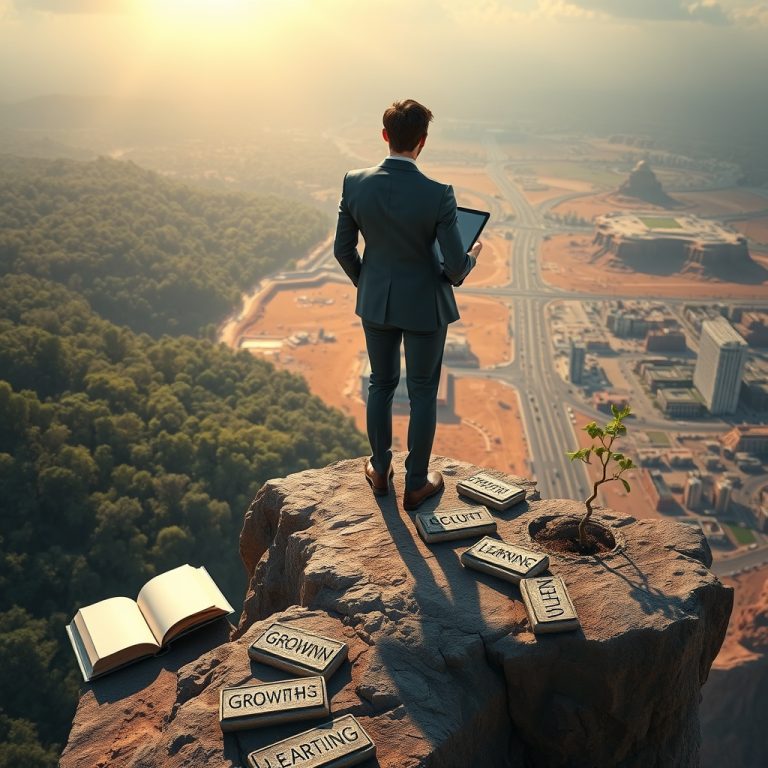 The Lifelong Learner’s Playbook: Strategies to Master Adaptability and Growth