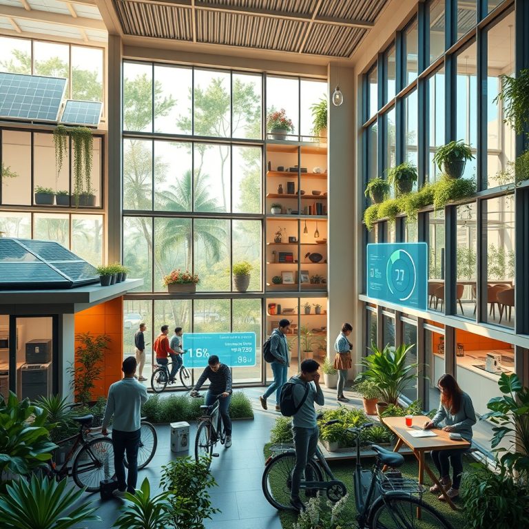 The Next Frontier in Higher Education: How AI and Sustainability Are Redefining International Student Housing