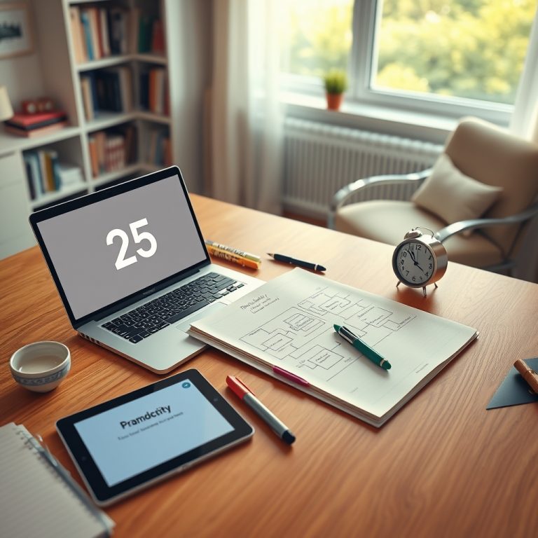The Pomodoro Technique and Beyond: How Time Management Transforms Student Productivity