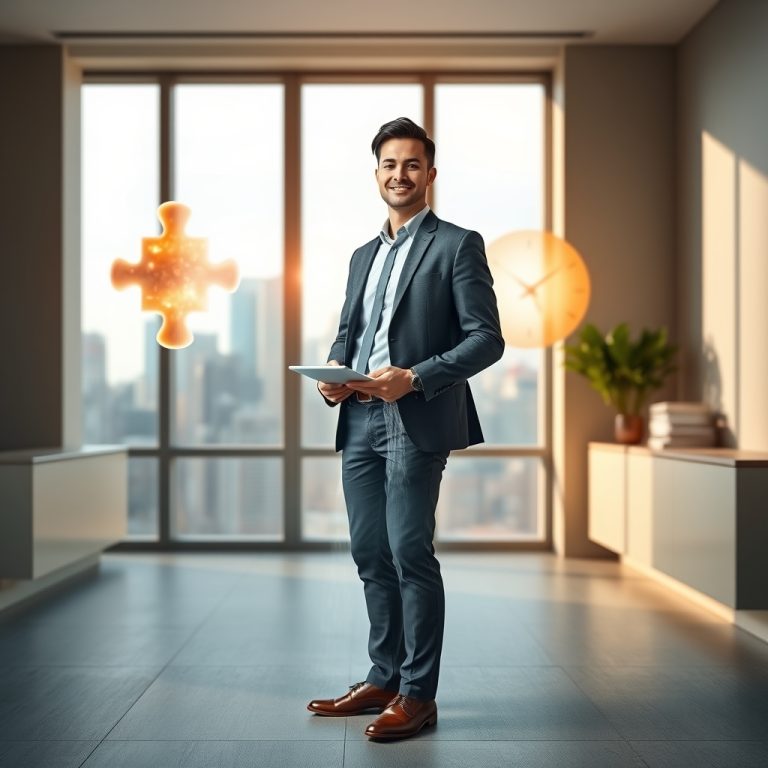 The Resilient Professional: How Problem-Solving and Stress Management Forge Unbreakable Success