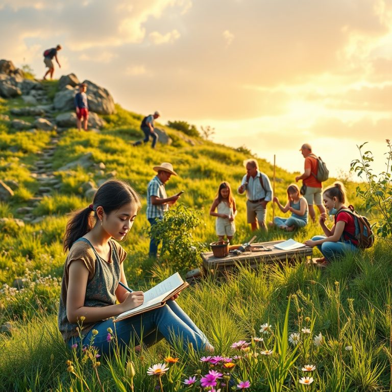 The Uncharted Path: How Exploratory Learning Journeys Forge Resilient Minds