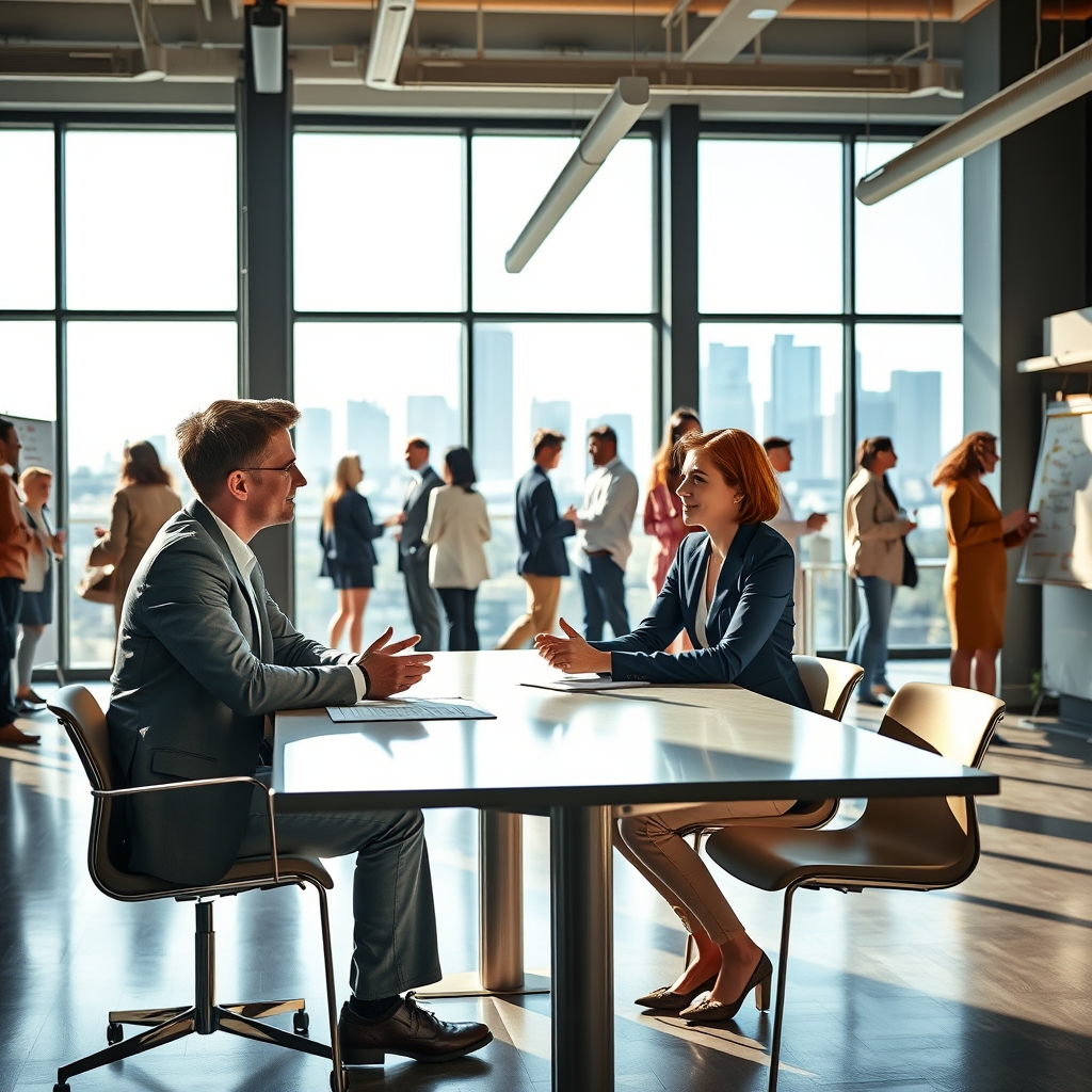 The Unseen Bridge: How Conflict Resolution and Networking Build Professional Resilience