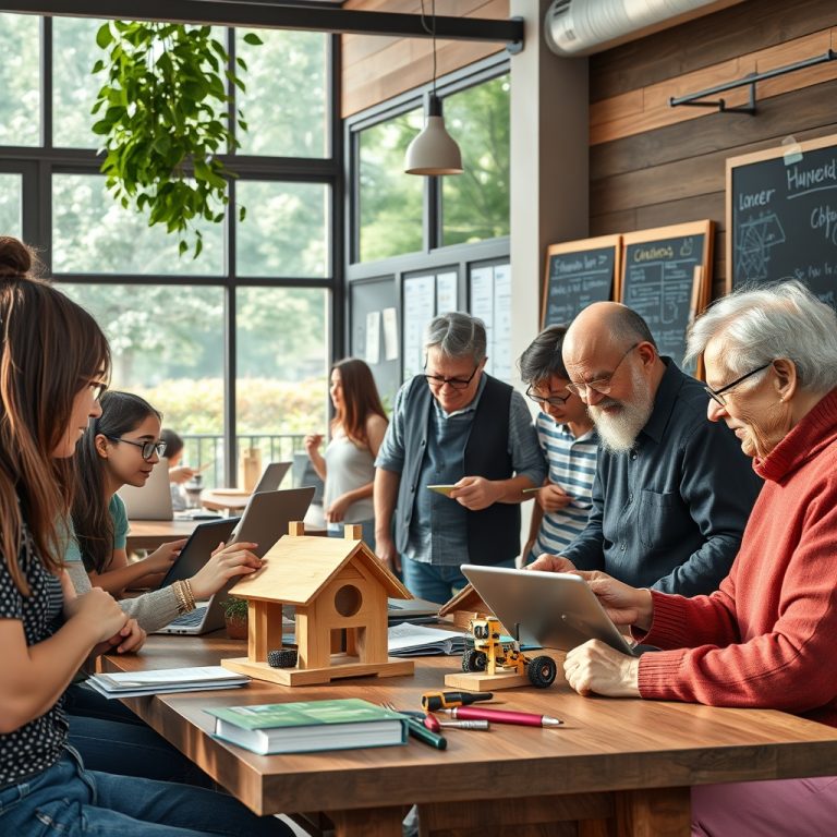 The Unseen Curriculum: How Peer-to-Peer Knowledge Sharing Transforms Learning