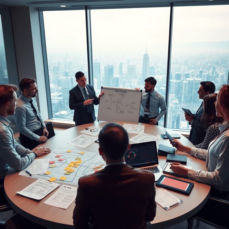 The Unseen Layers of Problem Solving: How Root Cause Analysis and Collaborative Thinking Redefine Solutions