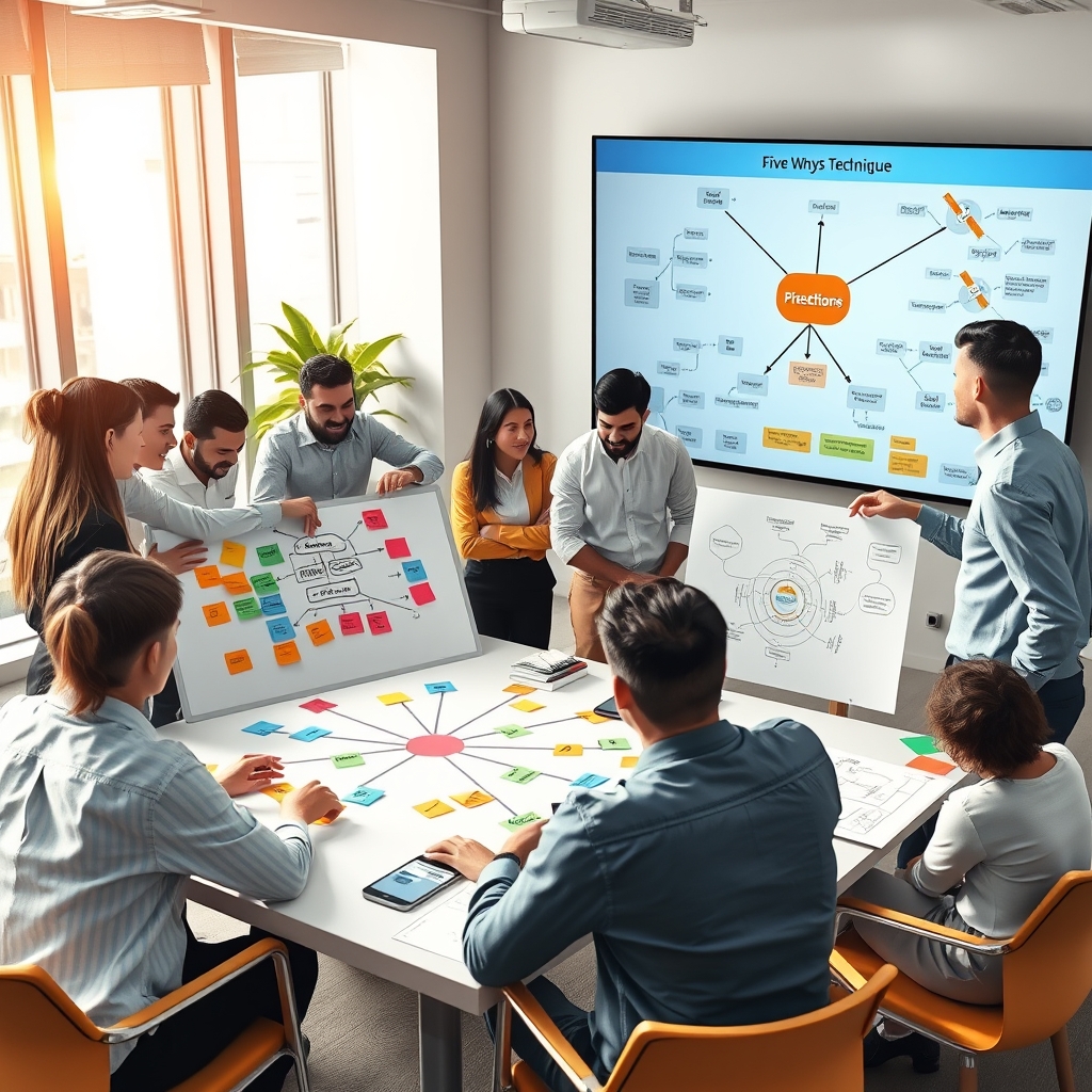 The Art of Precision: How Root Cause Analysis and Creative Problem Solving Redefine Success