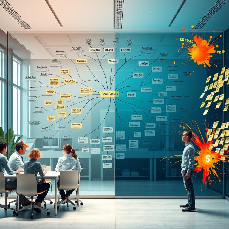 The Blueprint of Breakthroughs: How Root Cause Analysis and Lateral Thinking Forge Unstoppable Solutions
