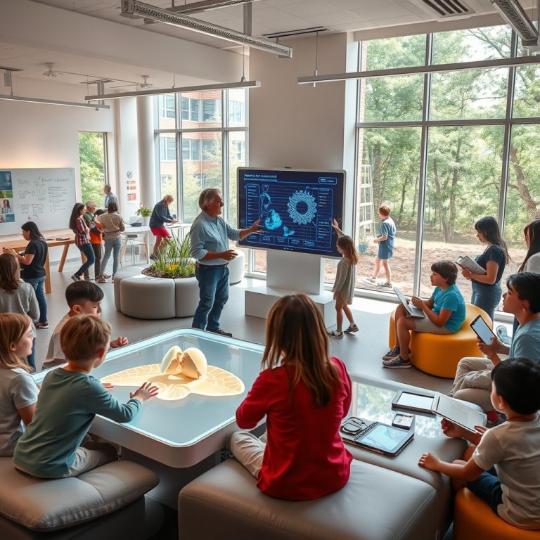 The Fluid Classroom: How Adaptive Learning Environments Shape the Future of Education