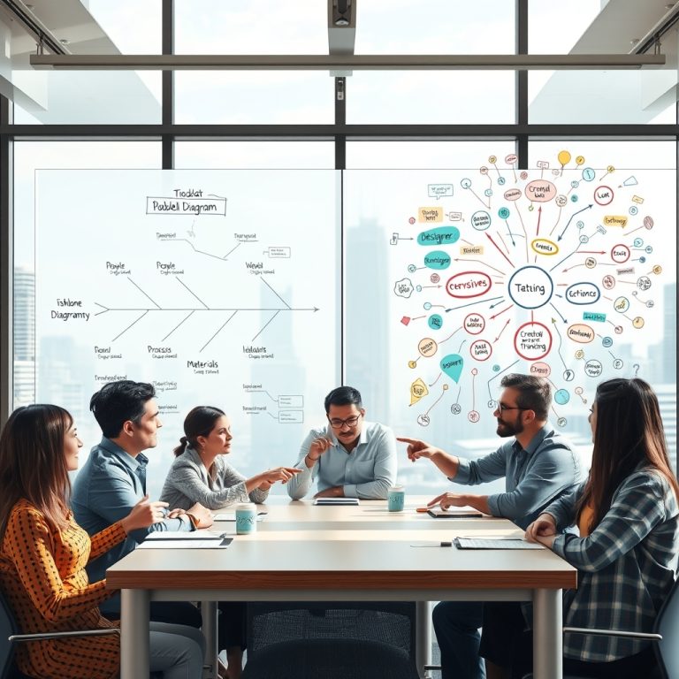 The Hidden Pathways of Problem Solving: How Root Cause Analysis and Lateral Thinking Illuminate Solutions
