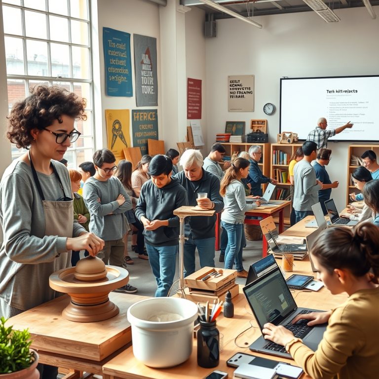 The Pulse of Learning: How Interactive Workshops Breathe Life into Skill Mastery