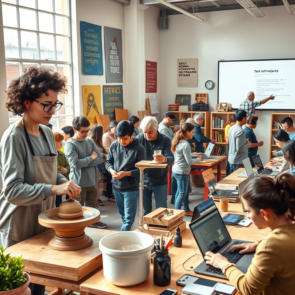 The Pulse of Learning: How Interactive Workshops Breathe Life into Skill Mastery
