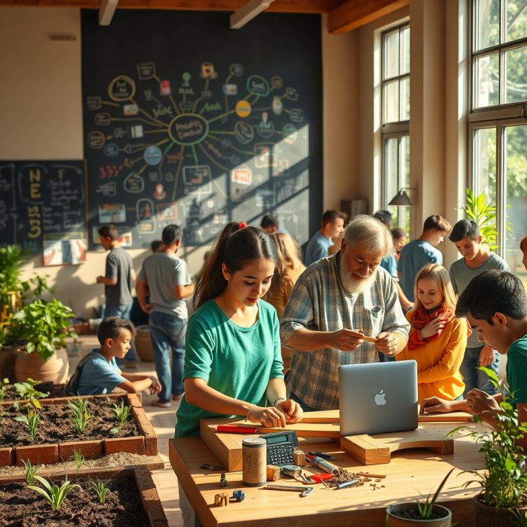 The Quiet Revolution: How Community-Based Learning and Self-Directed Paths Are Redefining Mastery