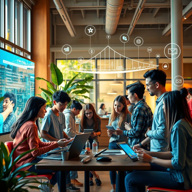 The Unseen Bridge: How Digital Literacy Development Connects Informal Learning to Real-World Mastery