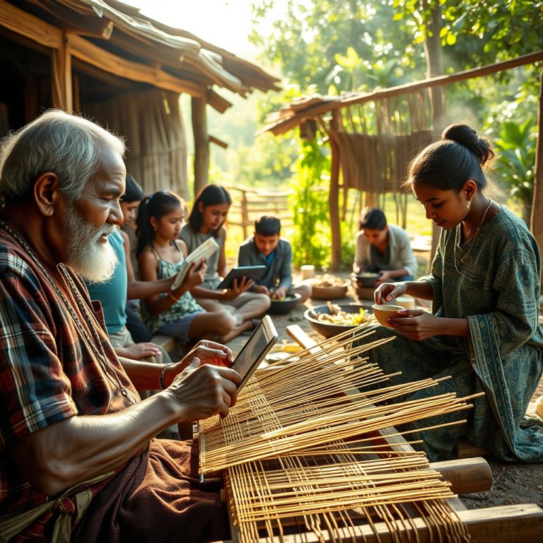 The Unseen Classroom: How Life Skills Mastery Through Cultural Heritage Engagement Shapes Adaptive Learners