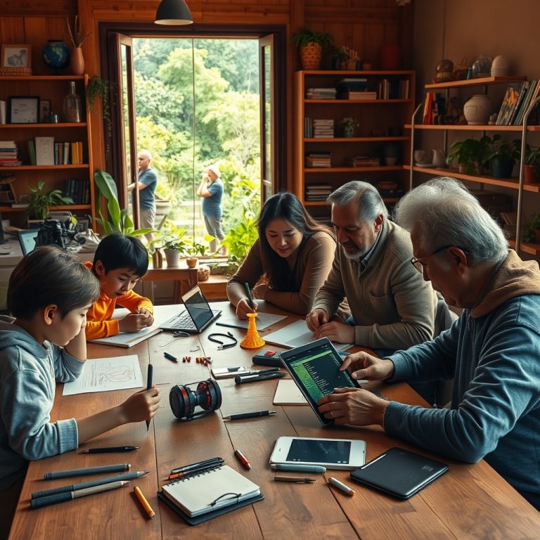 The Unwritten Code: How Digital Literacy and Peer Networks Unlock Hidden Learning Ecosystems