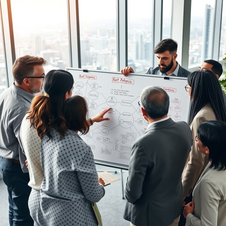 The Art of Root Cause Analysis: Unveiling the Hidden Forces Behind Problems