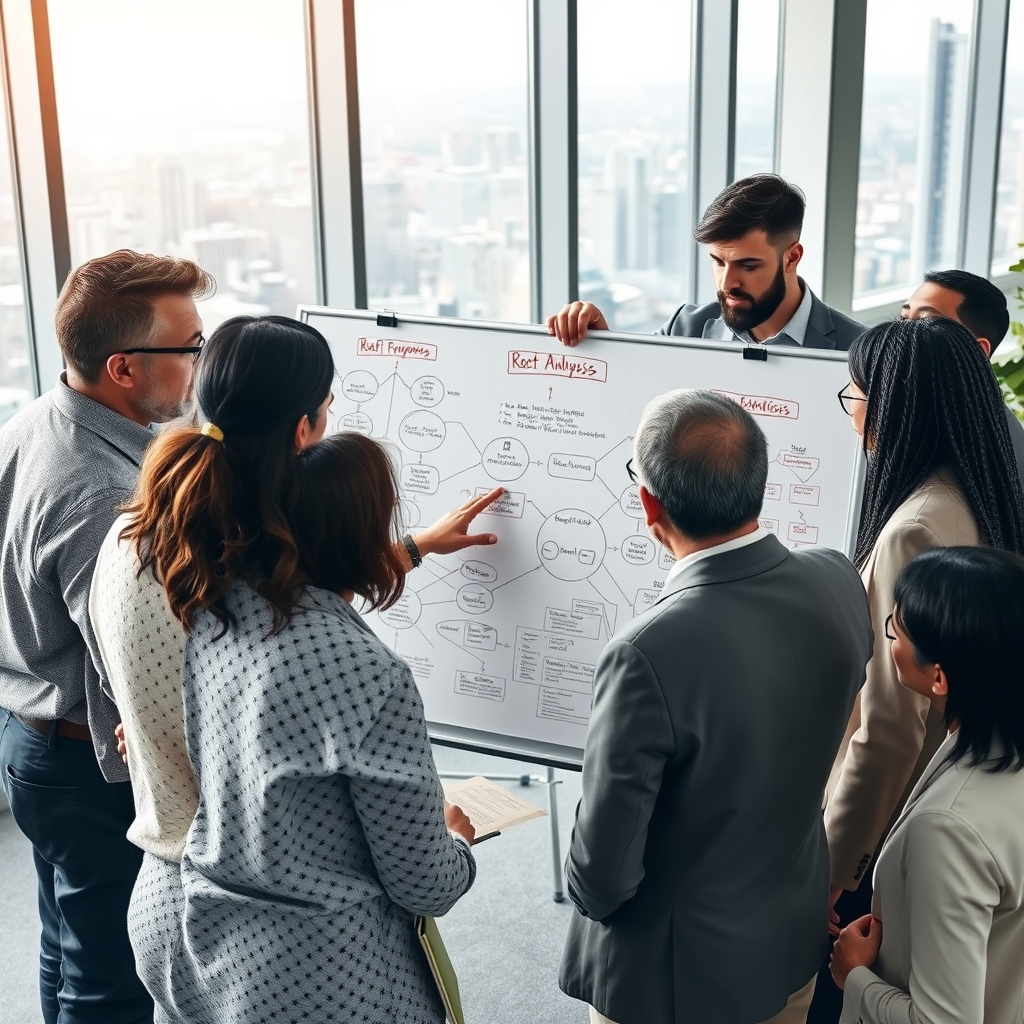 The Art of Root Cause Analysis: Unveiling the Hidden Forces Behind Problems