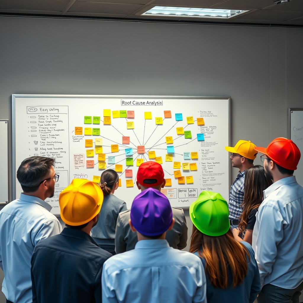 The Art of Root Cause Analysis: Unveiling the Hidden Forces Behind Problems