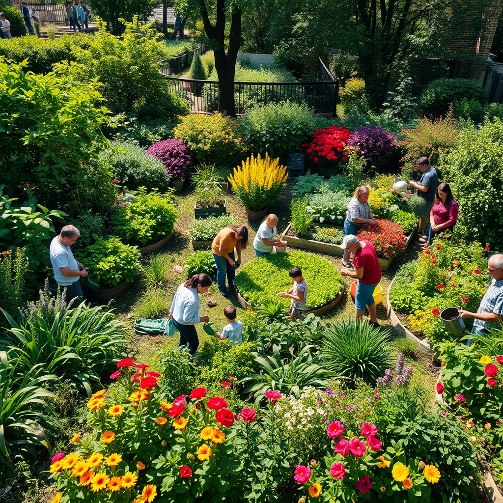 The Hidden Garden: Cultivating Mastery Through Immersive Practical Training and Community Learning