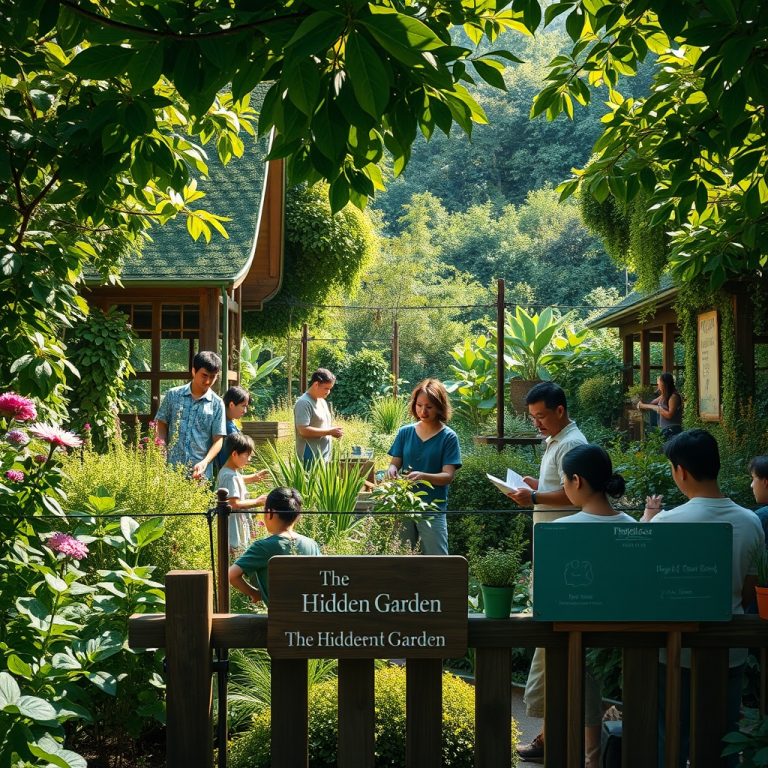 The Hidden Garden: How Immersive Practical Training and Community Learning Cultivate Mastery