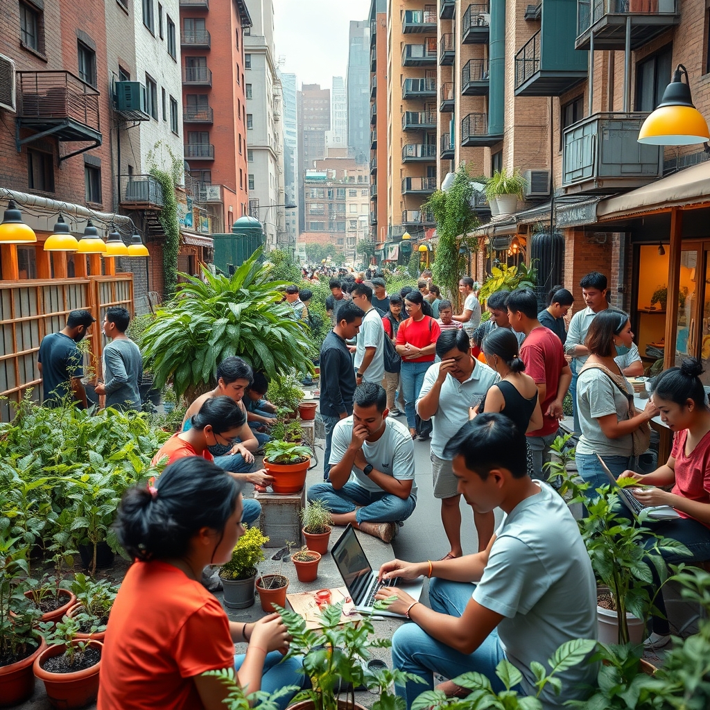 The Living Laboratory: How Real-World Problem Solving Cultivates Adaptive Minds