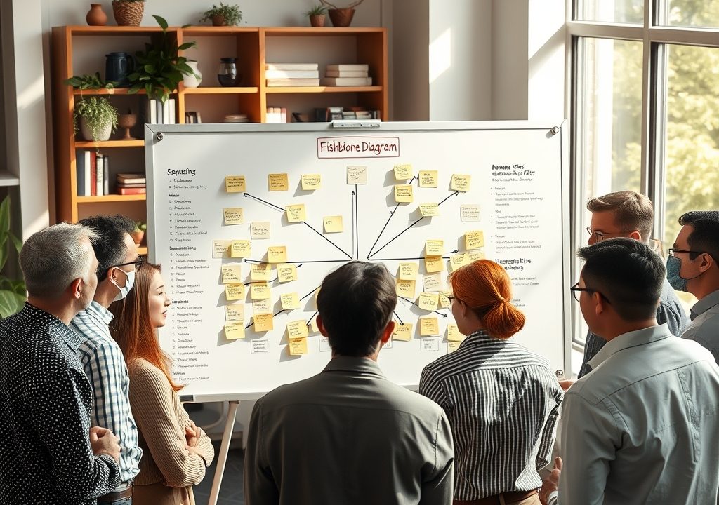 The Art of Precision: Mastering Root Cause Analysis and Creative Problem Solving