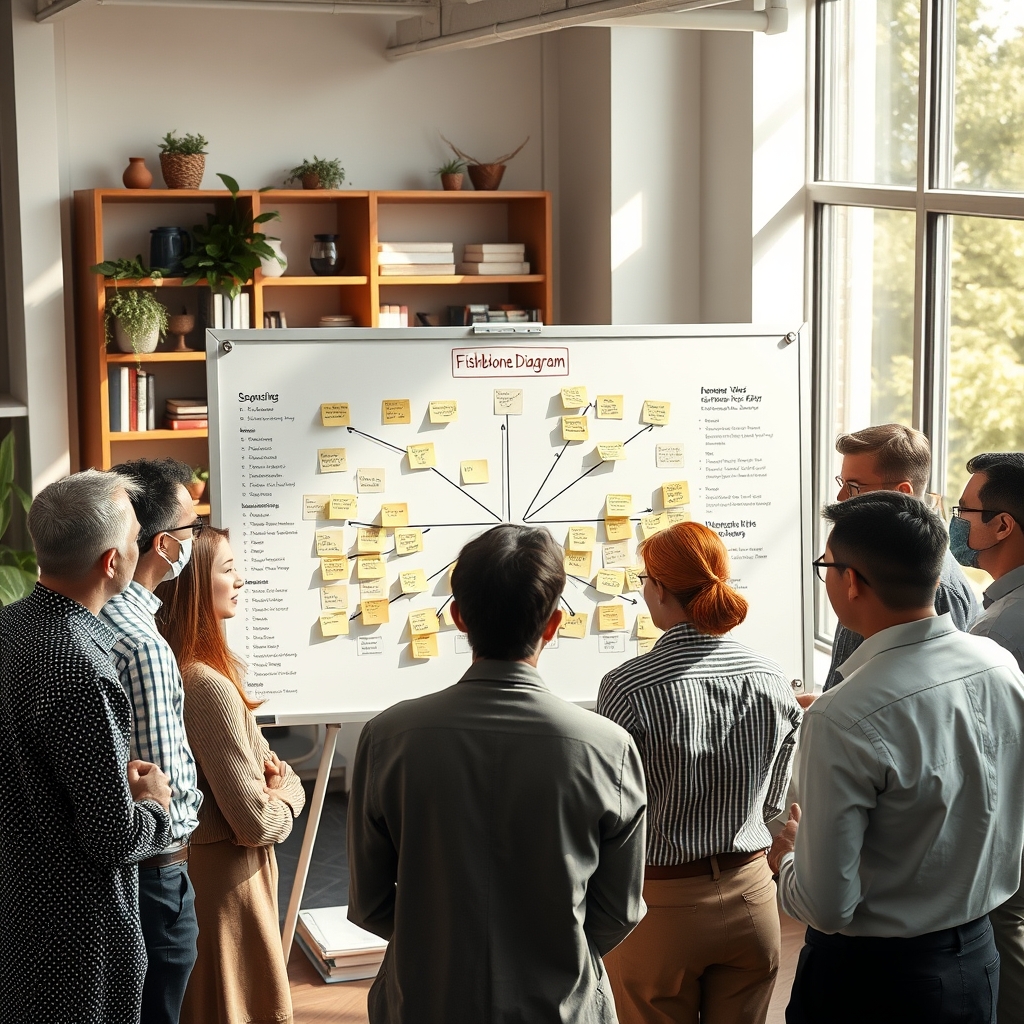 The Art of Precision: Mastering Root Cause Analysis and Creative Problem Solving