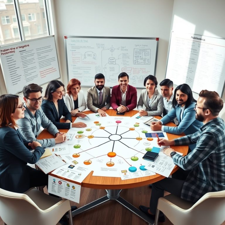 The Art of Strategic Problem Solving: A Comprehensive Guide