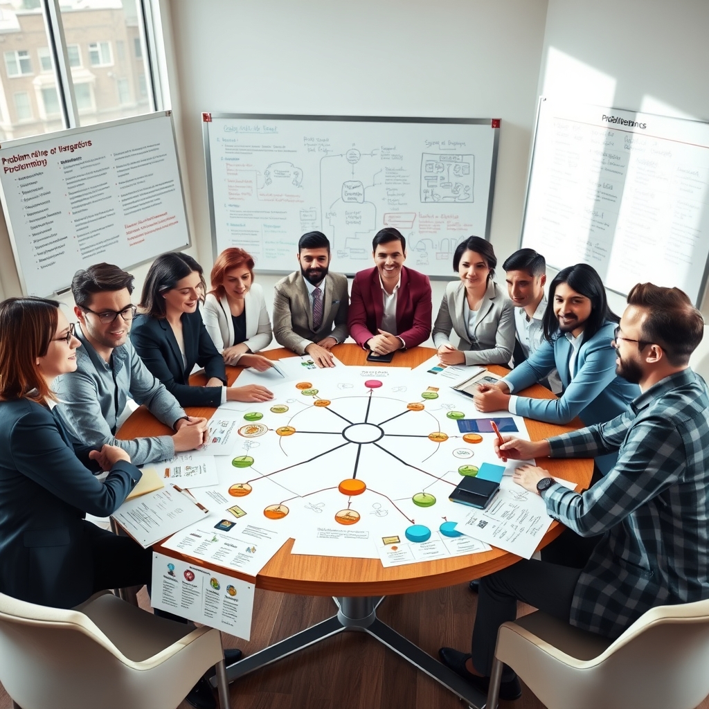 The Art of Strategic Problem Solving: A Comprehensive Guide
