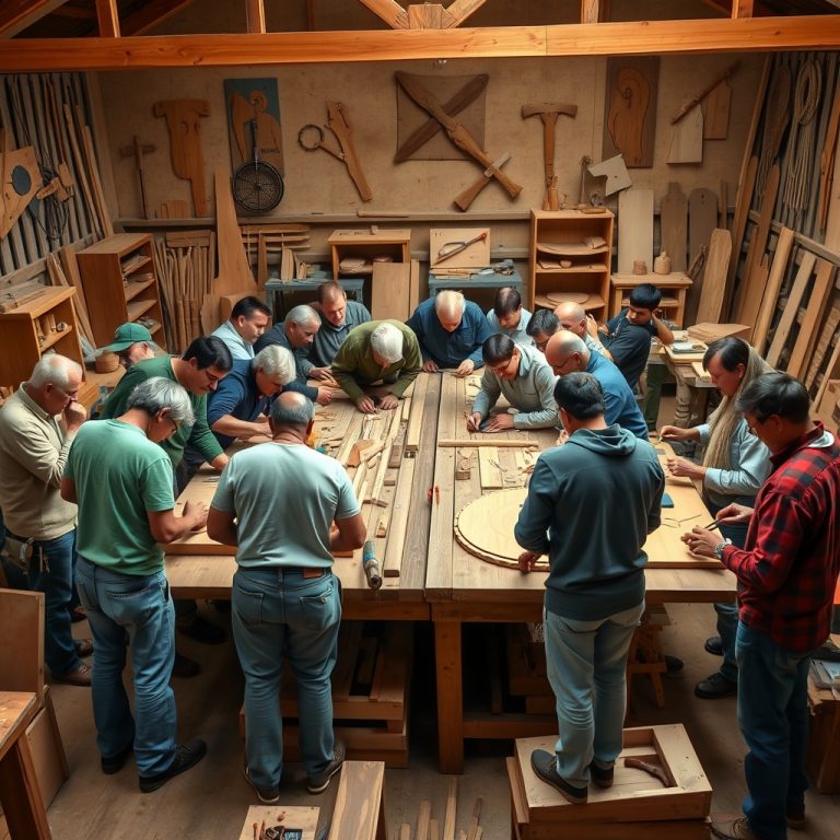 The Hidden Pathways: How Immersive Practical Training and Community Learning Forge Mastery